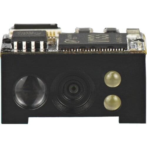 Barcode scanner module 2D COMS qr code Reader scanner module USB Mini barcode scanner for android tablet OEM QR PDF417