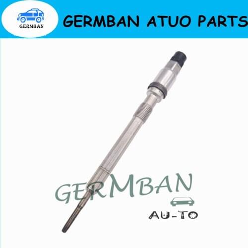 New Manufactured High quality Glow Plug for Audi A4 A5 A6 11-15 VW Touareg 13-16 Part No#059905061E 059-905-061-E 059905061H