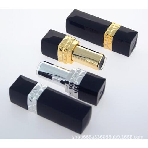 100pcs Lipstick Tubes Empty Lip Balm Containers, Refillable Lipstick Sample Containers