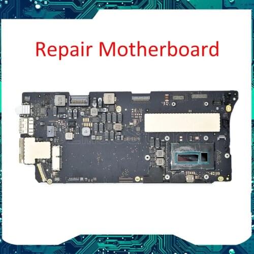 Repair For MacBook Pro Retina 13" A1502 2013 ME864 ME866 ME865 820-3476-A Logic Board motherboard Repair Service Fully Tested