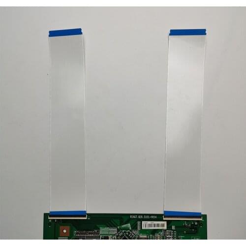 RSAG7.820.5101 cables for RSAG7.820.5101 ROH tcon board Flat flex ribbon cable