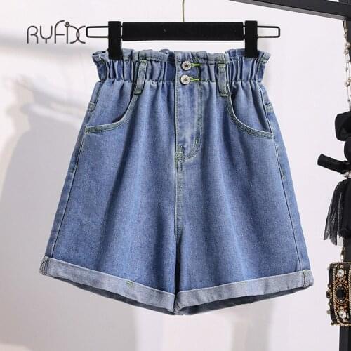 Женские джинсовые шорты Ryfix China At AliExpress