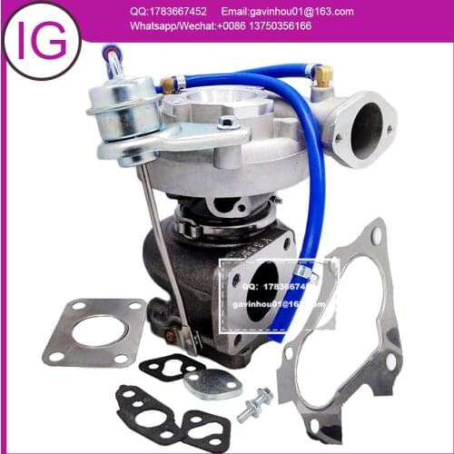 CT15B Upgrade Turbo Turbine with MFS Wheel For TOYOTA Makr Chaser Cresta Tourer V JZX100 1JZ 17201-46040 1720146040 17201 46040