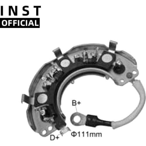 ALTERNATOR GENERATORS RECTIFIER BRIDGE FOR HI11129F