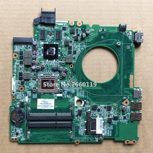 High quality laptop motherboard for 766715-501 766715-001 15-P DAY23AMB6C0 Fully tested