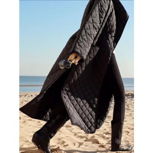 Женские стеганые куртки XIZOU China At AliExpress