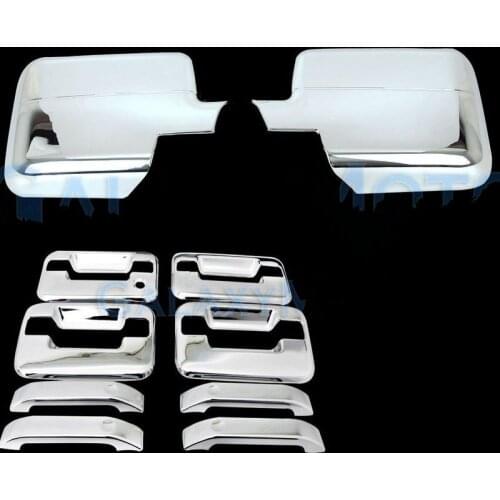 XYIVYG Car Mirrors