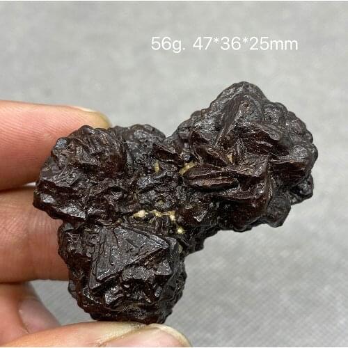 100% Natural rare Egypt Limonite mineral specimen stones and crystals healing crystals quartz gemstones