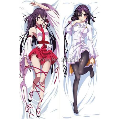 Anime Manga Tokyo Ravens150x50cm 100x35cm Pillow Case Cover 001