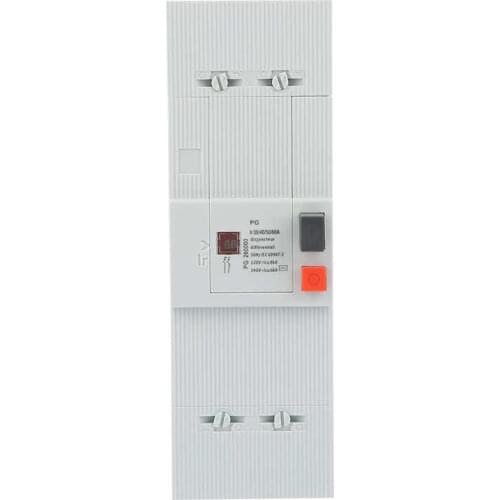 30 TO 60A 2Pole 50Hz/60Hz Low Voltage Circuit Breaker Protection Air Switch Circuit Breaker