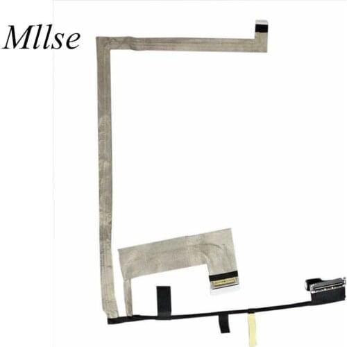 Free Shipping ORIGINAL LCD CABLE FOR DELL Latitude 7480 E7480 LCD LED LVDS CABLE CAZ20 EDP CABLE FHD 2D 0D81MX D81MX DC02C00DW00