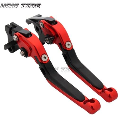 CNC Motorcycle Brake Clutch Levers For SUZUKI HAYABUSA/GSXR1300 1999 2000 2001 2002 2003 2004 2005 2006 2007