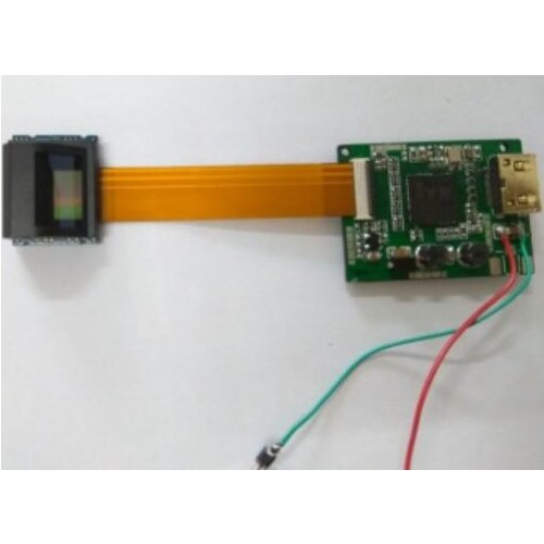 For HD miniature display FLCOS display 1280X720P VR virtual reality display solution