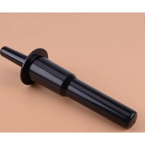 LETAOSK 20.5cm Electric Juice Blender Tamper Mix Accelerator Plastic Stick Plunger Tool Replacement