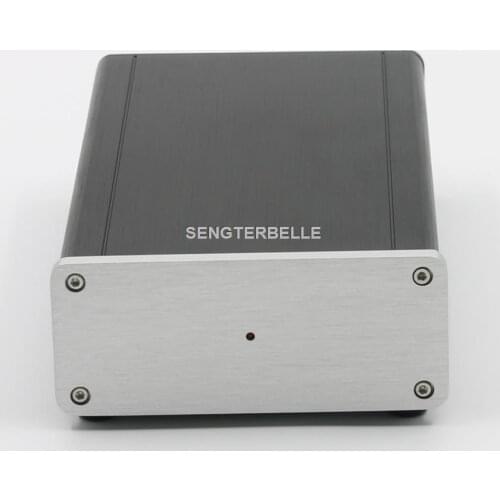 Finished HIFI Ultra-low Noise Linear Power Supply DC5V 3A for USB DAC / Raspberry Pi PSU