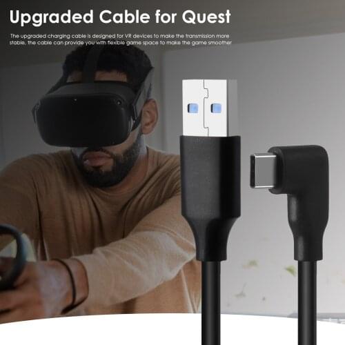3m/5m USB C Link Cable Link Cable 5G fast transmission High Speed durable Data Transfer Cable For Oculus Quest 2 VR Accessories