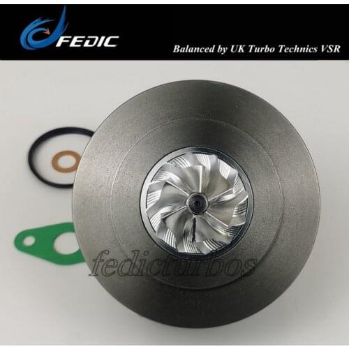 MFS Turbine BV39 54399700136 Turbo charger cartridge chra for Audi Seat Skoda VW 1.6 TDI CAYA CAYC CAYB CLNA CAYD 2009