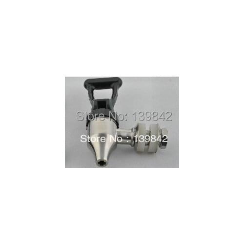 304 Stainless steel food grade beverage tap for kegs and crock