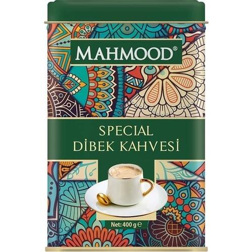 Mahmood Specıal Dibek Coffee Tin 400 gr FREE SHİPPİNG