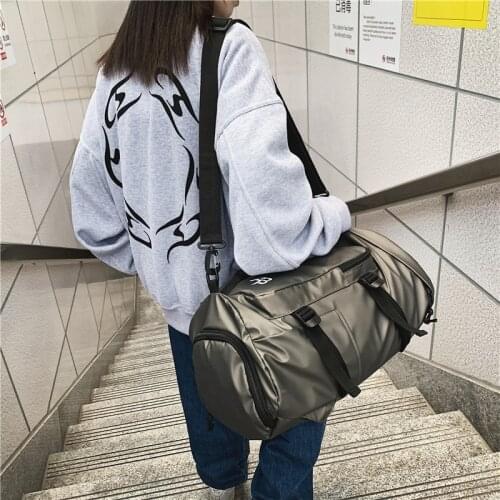 YILIAN Multi-function travel bag 2021 new fashion versatile large capacity travel leisure large capacity backpack