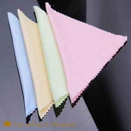 Multifunction Chamois Glasses Cleaner Microfiber Glasses Cleaning Cloth For Lens Phone Screen Cleaning Wipes Eyewear Accessories