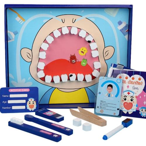 Monster Carnival Baby Doctor Sets