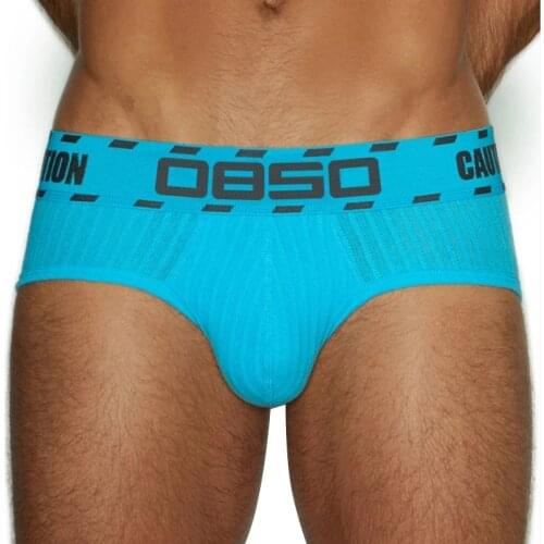 0850 Briefs Release Nature Mens Underpants Domineering Hollow Refuse Reatrained Independent Codpiece Super Elastic Male Shorts