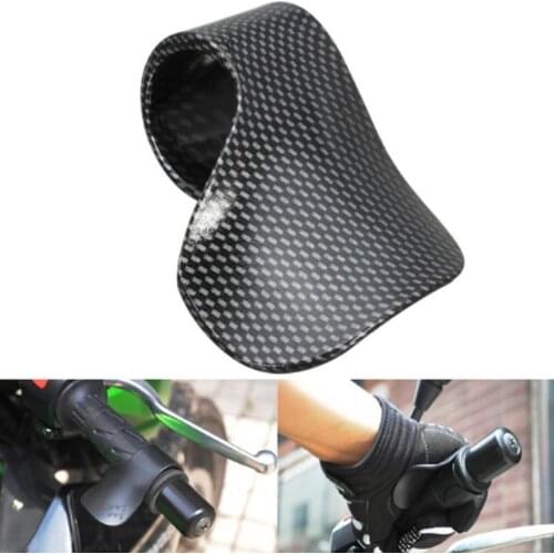 New 2019 High Quality Durable Motorcycle Cruise Assist Hand Rest Throttle Accelerator Control Rocker Grips Universal #281367