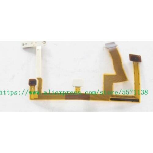 New 50 mm for Sony FE 50mm F2.8 Macro Lens Flex Cable FPC Assembly Replacement Repair Part