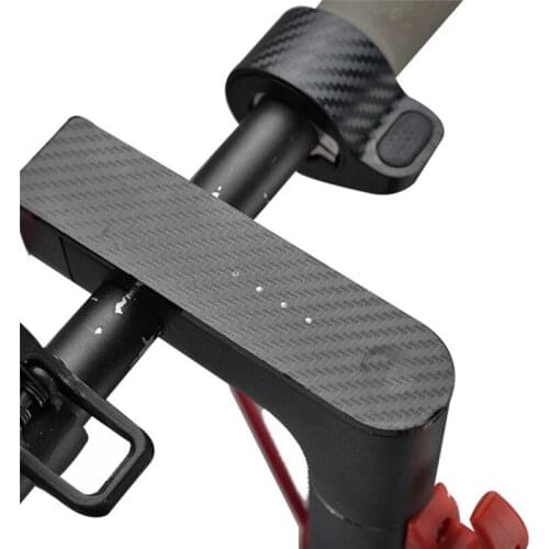 New Anti-slip Accelerator Screen Protective Case Screen Film For Xiaomi Mijia M365 / M187 Accelerator Membrane Electric Scooter