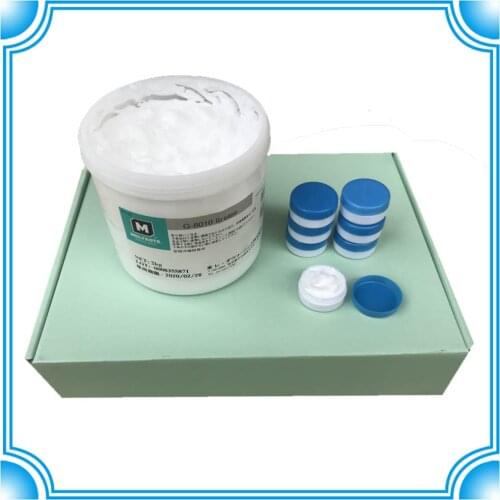 ORIGINAL NEW for HP G8010 for MOLYKOTE G-8010 Fuser Grease Fuser Oil Silicone Grease 20g on metal fuser film best quality grease