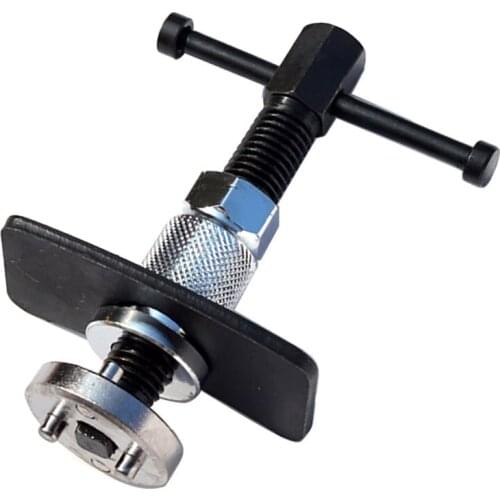 Portable 3pcs/set Brake Cylinder Disc Brake Pad Caliper Separator Adjustment Tool Brake Pad Replacement Tool Brake Pad Adjuster