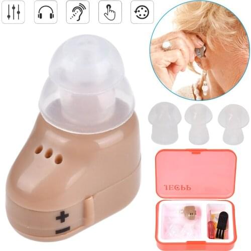 V188 Hearing Aid for Elder User