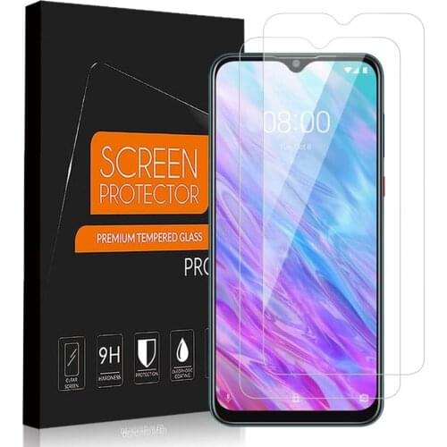 Tempered Glass For ZTE Blade 20smart 10smart Vsmart GLASS Protective Film Screen Protector Phone cover Glass