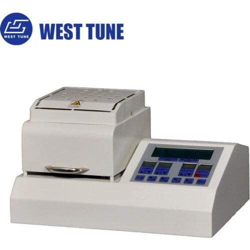 ZSF-III Intelligent Moisture Tester to Test The Free Water in The Industries