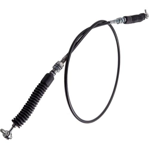 1pc Gear Selector Shift Shifter Cable for Polaris RZR S 800 08-14 7081680 7081342