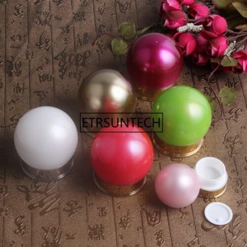 20g 30g Acrylic Cream Bottle Sample Bottle Refillable Bottles Space Skin Care Lotion Cosmetics F1565
