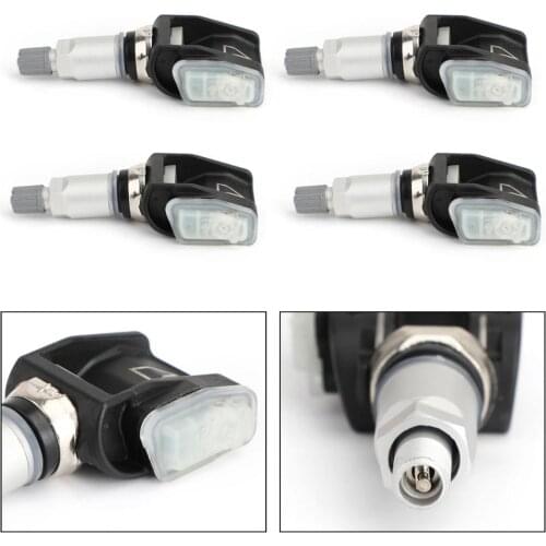 Areyourshop For CAMARO4 2016-2018 LS LT SS Z28 3.6L OR 6.2L Of Set Tire Pressure Monitoring System Sensor 13598787 Car Parts