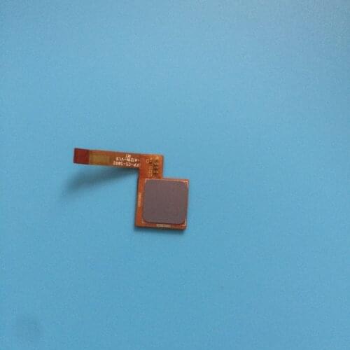Used Fingerprint Sensor Button For Vkworld T1 Plus 6.0 Inch MT6735 Quad Core 1280x720 Free shipping + Tracking