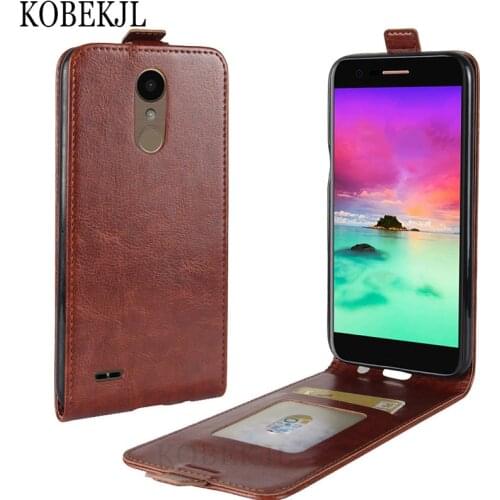 For LG K10 2017 Case LG K10 2017 Case Flip PU Leather Back Cover Phone Case For LG K10 M250 LGM250 X400 K 10 LGK10 2017 Case 5.3