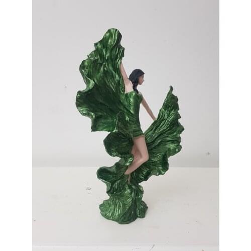 EU HOME DECORATION AROSE WOMEN TRINKET