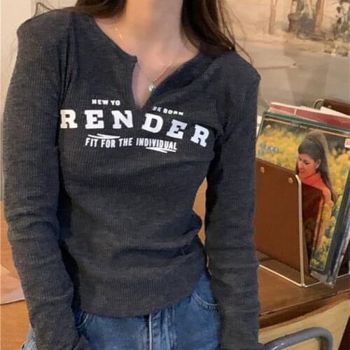 Heeylace Women's T-shirts With Inscriptions