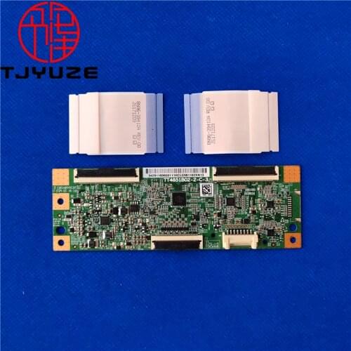 Good test TT5481B02-2-C-3 T-CON board UE49M6320AK UE49M6399AU UE49M6305AK BN96-44062A UE49M6300AK logic board