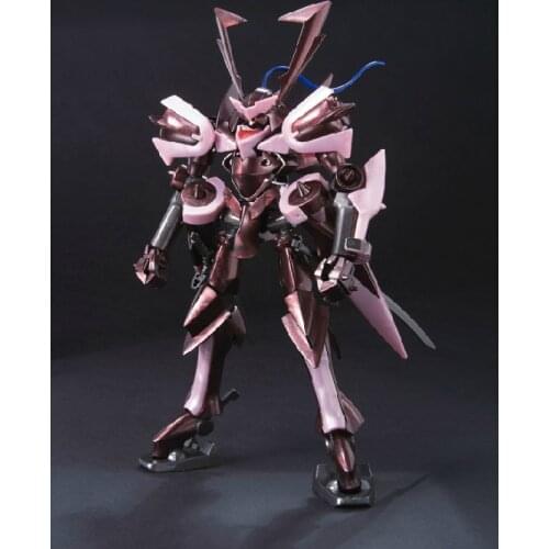 GOGO 59 Gundam model HG 1/144 GNX-Y901TW Susanowo (TAANS-AM MODE) Mobile Suit kids toys