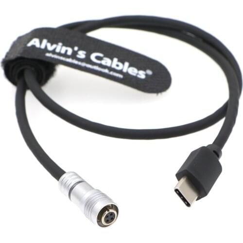 Alvins Cables Ronin S2/SC2 to Z CAM E2 Flagship Series Control Cable