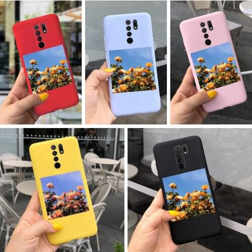 Чехлы для телефонов Xiaomi Redmi 9 Lpptq China At AliExpress