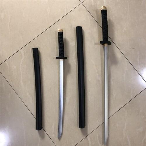 American Super Hero Cosplay Sword Knife 1:1 Weapon 61cm 76cm Role Play PU Weapon Prop Figure Model Halloween Safe Kids Toy