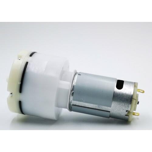 24V DC Diaphragm 555 Vacuum Pump Air pump High Pressure Micro Vacuum Pump