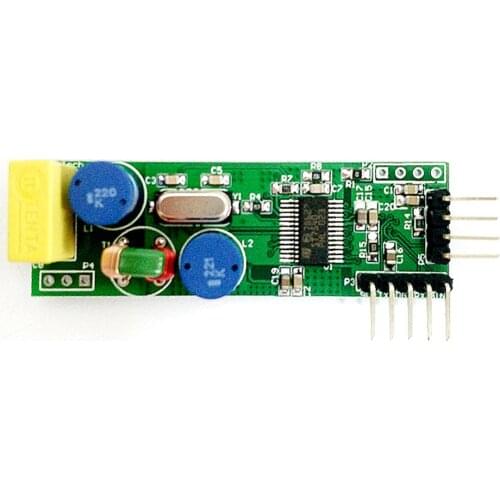 Power Line Carrier Module Communication Module st7540 Development Board DC/Power Off/Three Phase Available Ultra Small