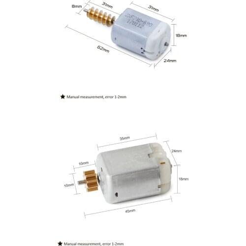 AZGIANT Car Rear Door Trunk Luggage Lock Motor for Mercedes-Benz ML Series GL Series R-backrest Motors Tailgate W164 W251 W211